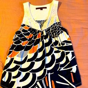 Anthropologie tank top
